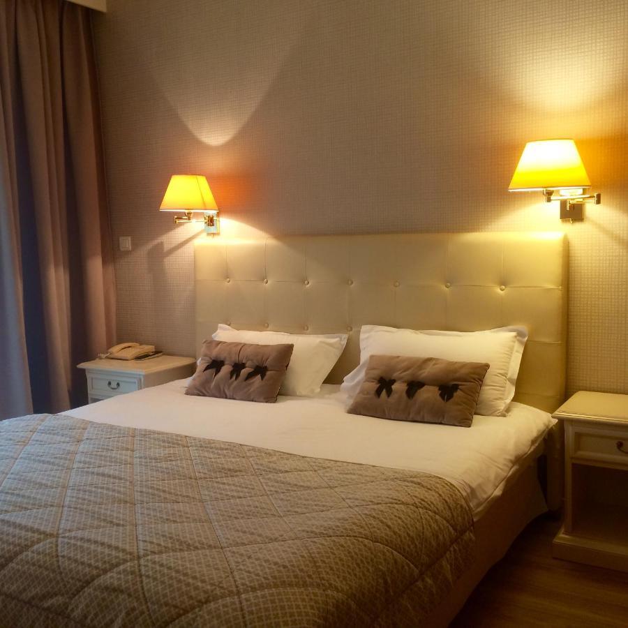 Hotel Diana Ванс Экстерьер фото
