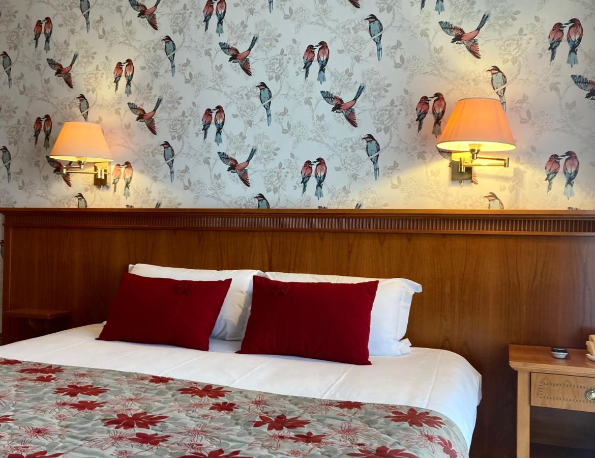 Hotel Diana Ванс Экстерьер фото
