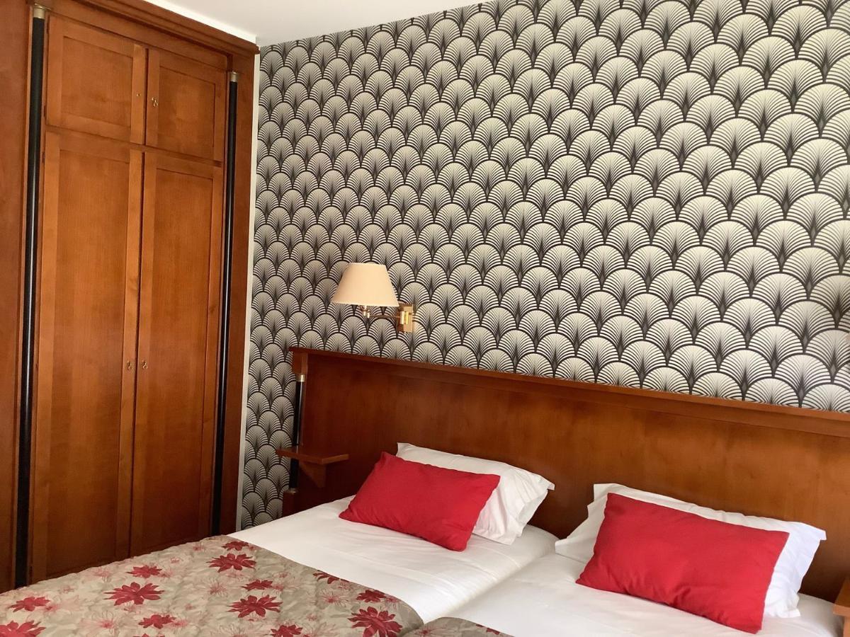 Hotel Diana Ванс Экстерьер фото