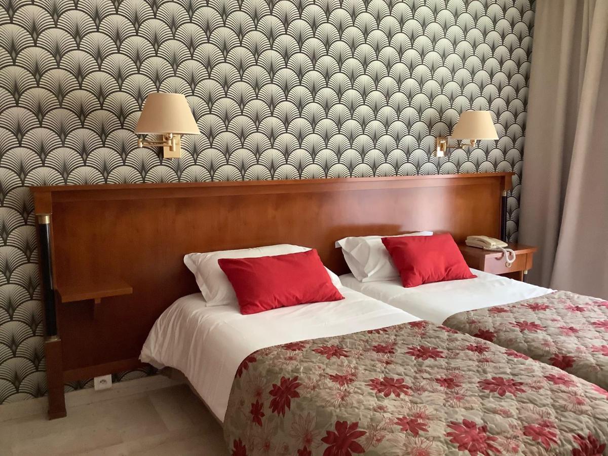 Hotel Diana Ванс Экстерьер фото