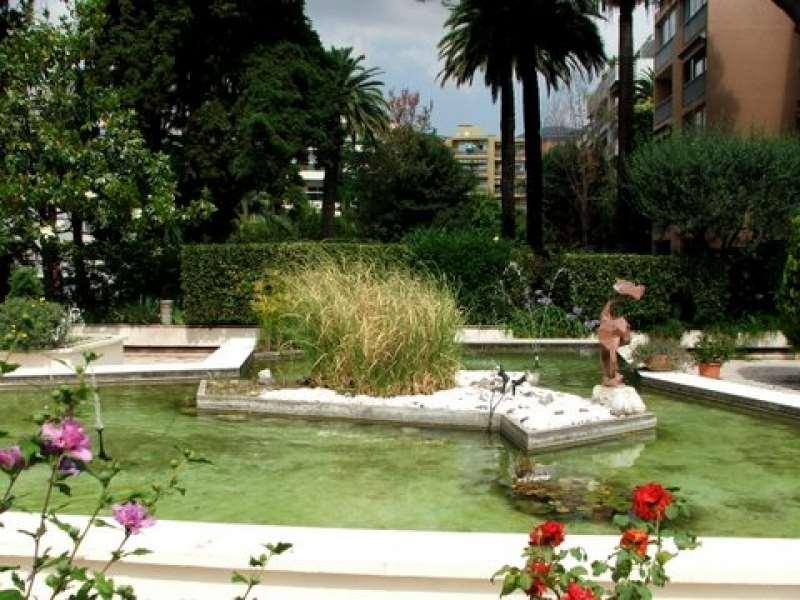Hotel Diana Ванс Экстерьер фото