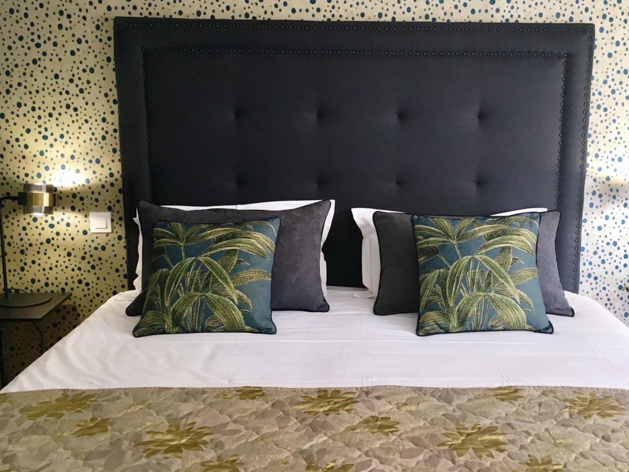Hotel Diana Ванс Экстерьер фото