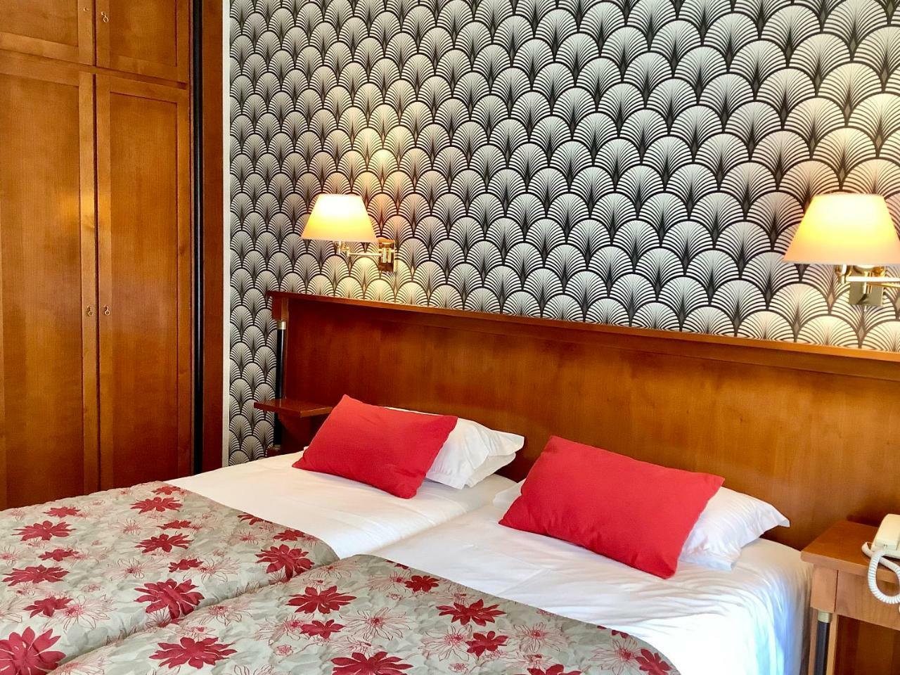 Hotel Diana Ванс Экстерьер фото